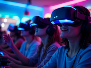 How to Start a VR Experience Business in Dubai