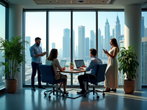 Setting Up a Corporate Office in Dubai: What You Need to Know